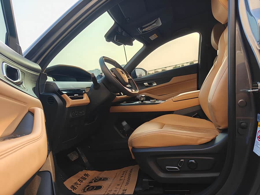 Changan UNI-K 2021 car image #7