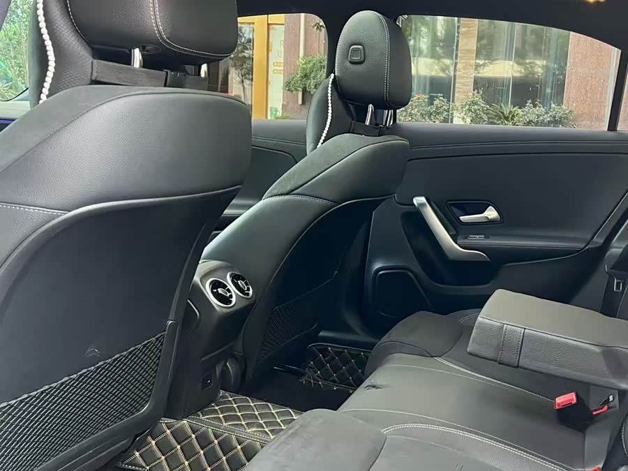 Mercedes-Benz A Class 2022 #7 Mercedes-Benz A Class 2022 car image #7