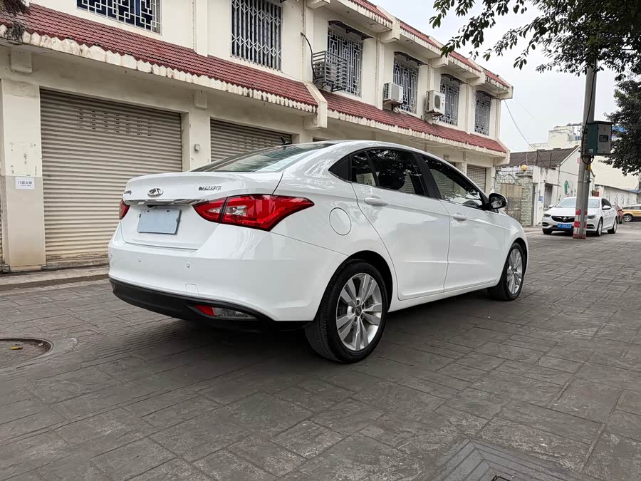 Chery Arrizo 5 2017 #7 Chery Arrizo 5 2017 car image #7