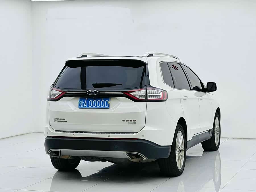 Ford Edge 2019 #7 Ford Edge 2019 car image #7