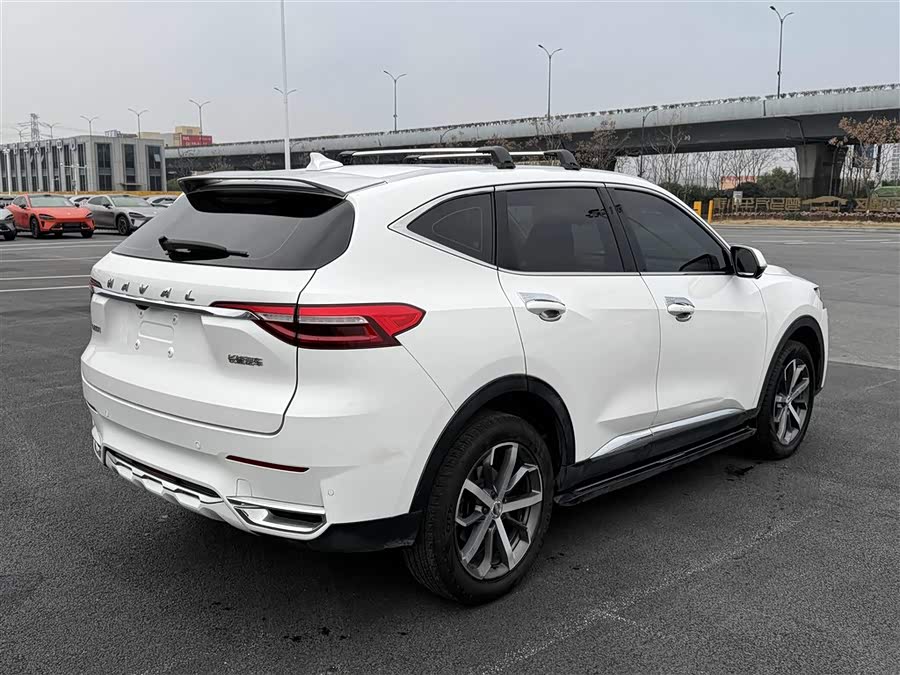 Haval F7 2021 car image #7