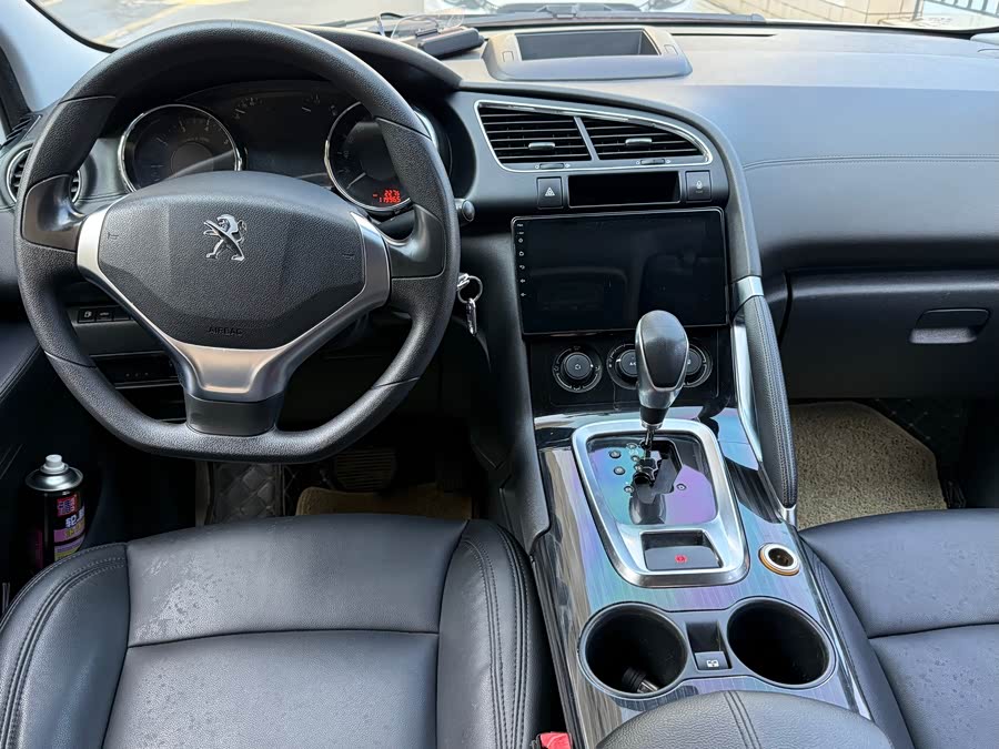 标致 标致3008 2015 汽车图片 #7