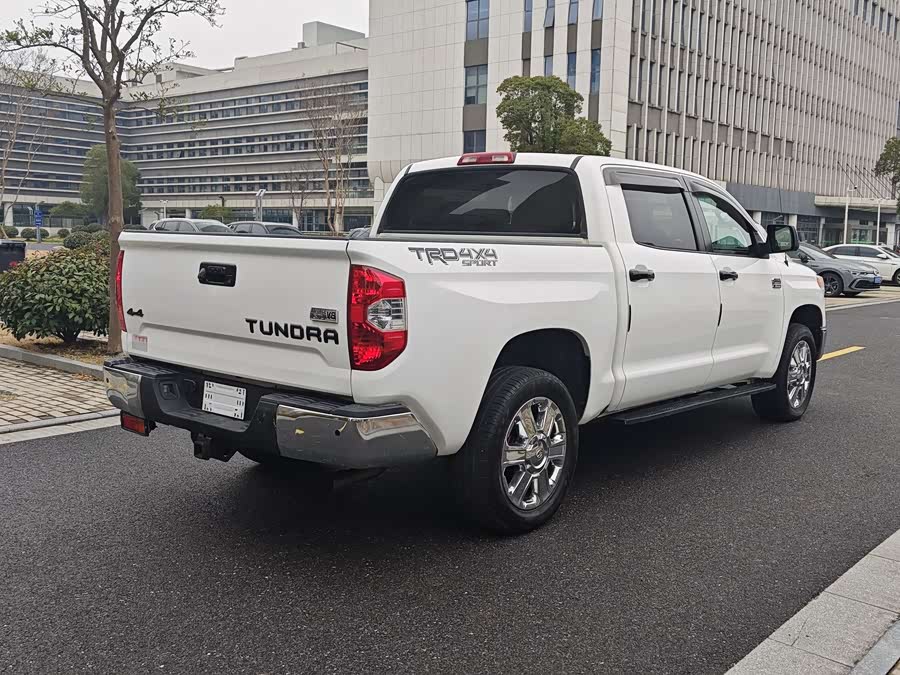 Toyota Tundra 2014 #7 Toyota Tundra 2014 immagine di auto #7