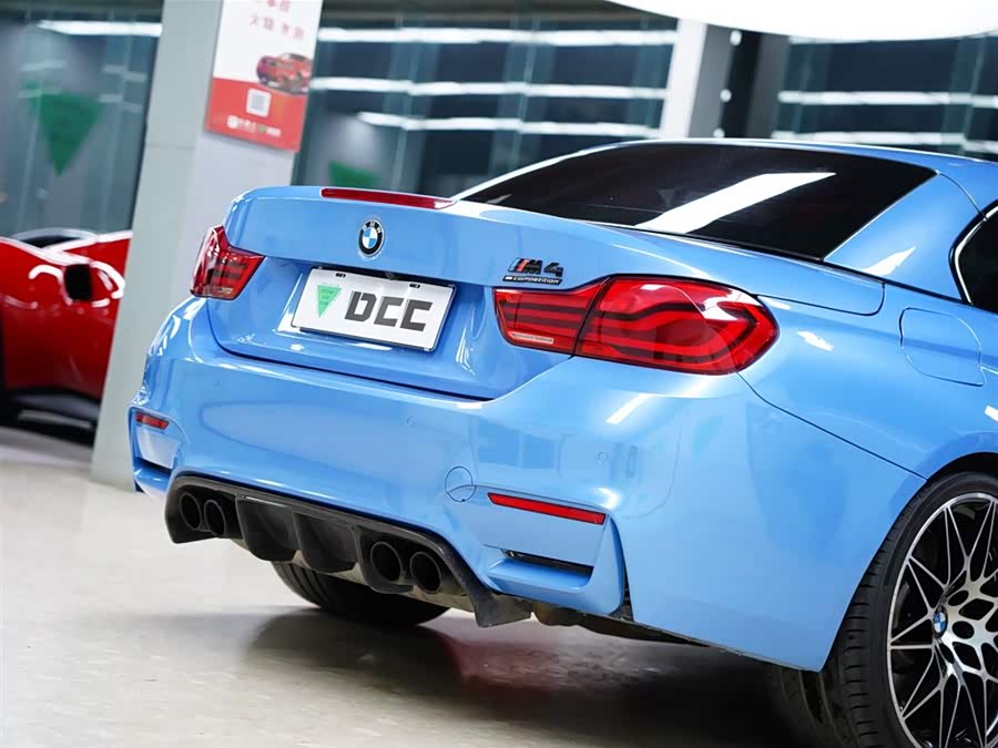 BMW M4 2018 immagine di auto #7