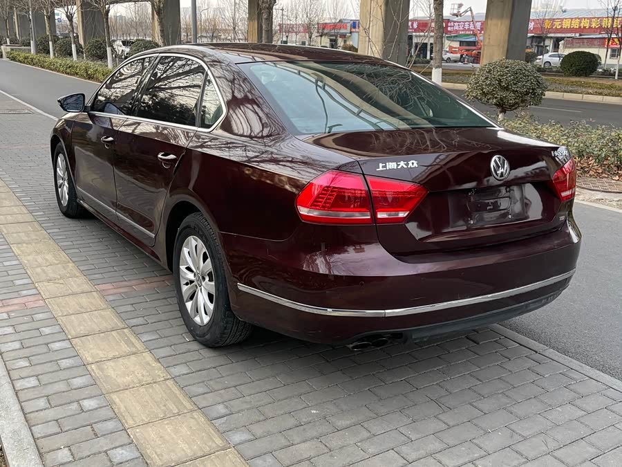 Volkswagen Passat 2011 #7 Volkswagen Passat 2011 immagine di auto #7