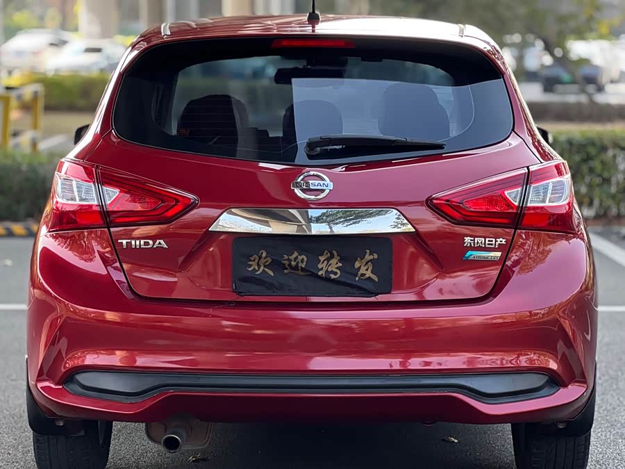 日产 骐达TIIDA 2017 汽车图片 #7
