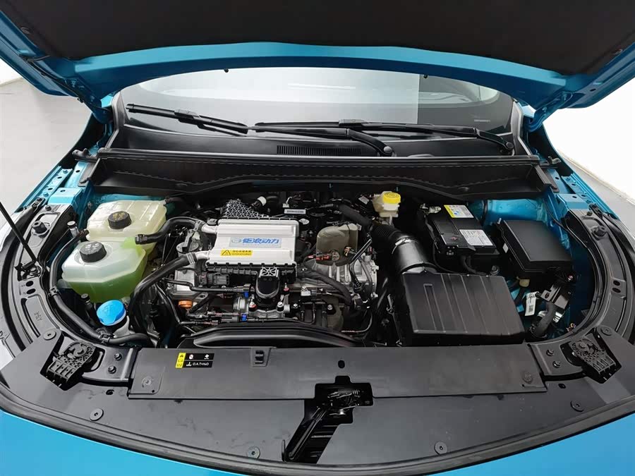 GAC Trumpchi GS3 2023 car image #7