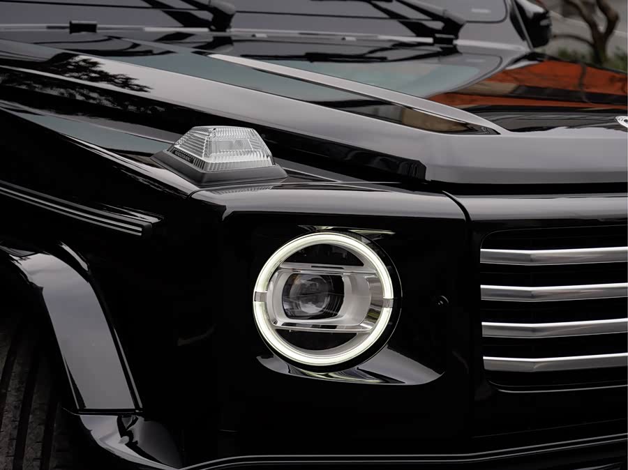 Mercedes-Benz G Class 2025 #7 Mercedes-Benz G Class 2025 car image #7