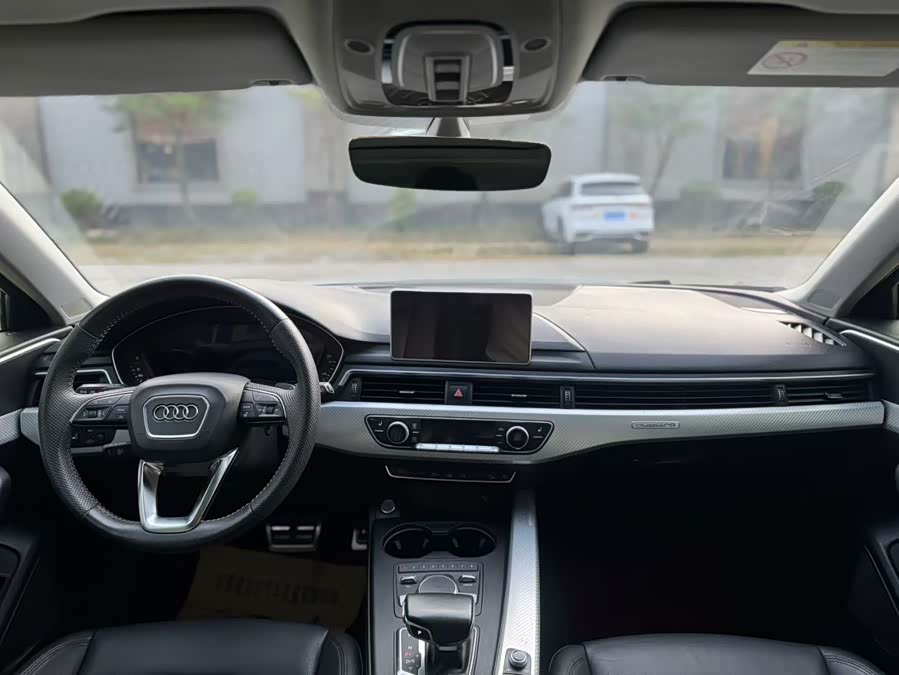 Audi A4 (Imported) 2016 imagem de carro #7