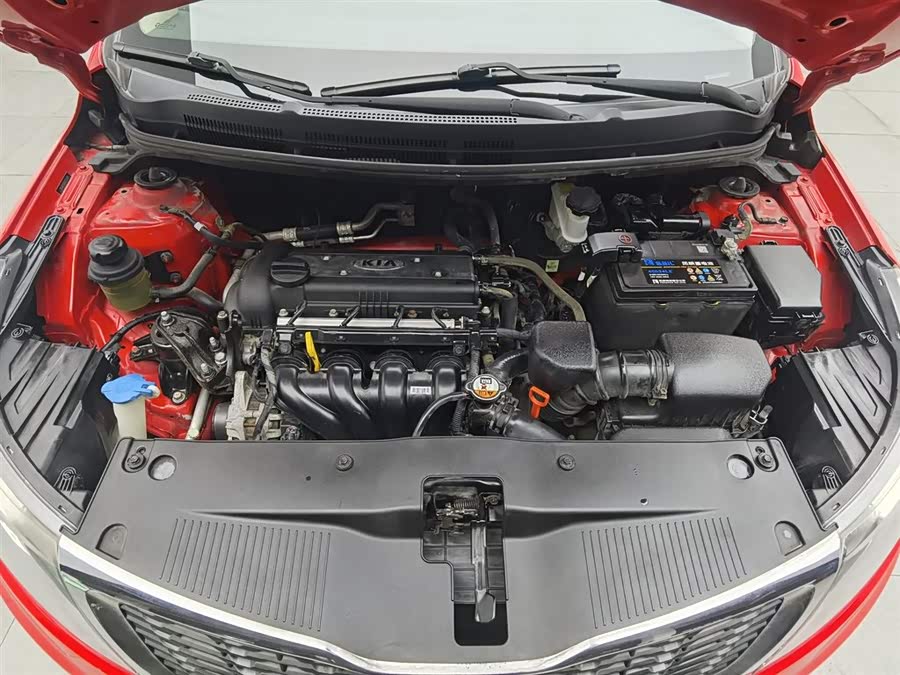 Kia K2 2013 image de voiture #7