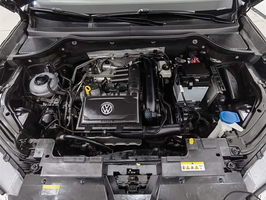 Jetta VS5 2022 immagine di auto #7