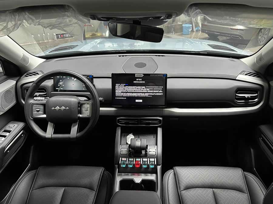 FangChengBao Tiger 3 2025 car image #7