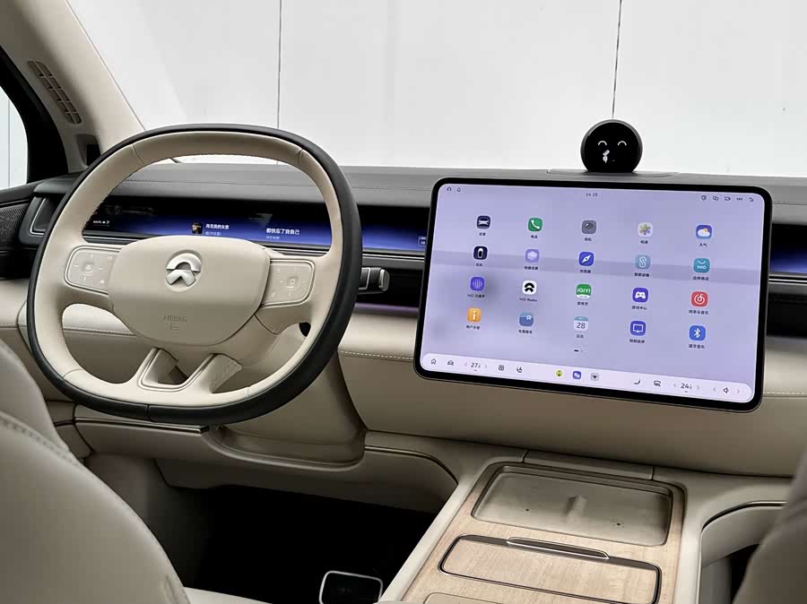 蔚来 蔚来ES8 2025 汽车图片 #7