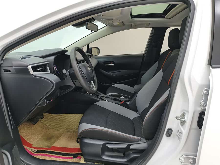 Toyota Corolla 2022 car image #7