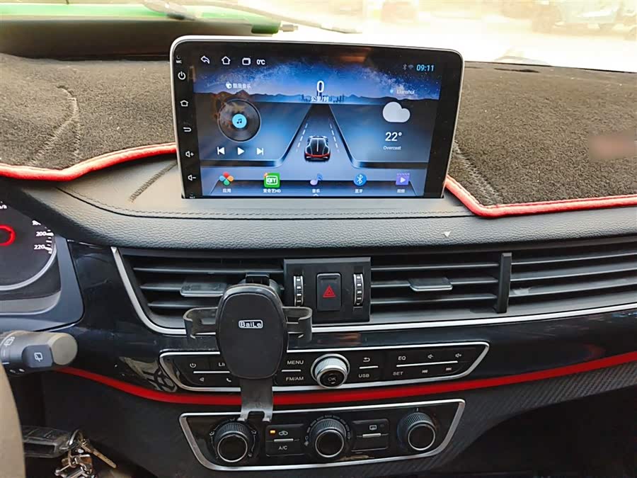 Forthing T5 2022 immagine di auto #7