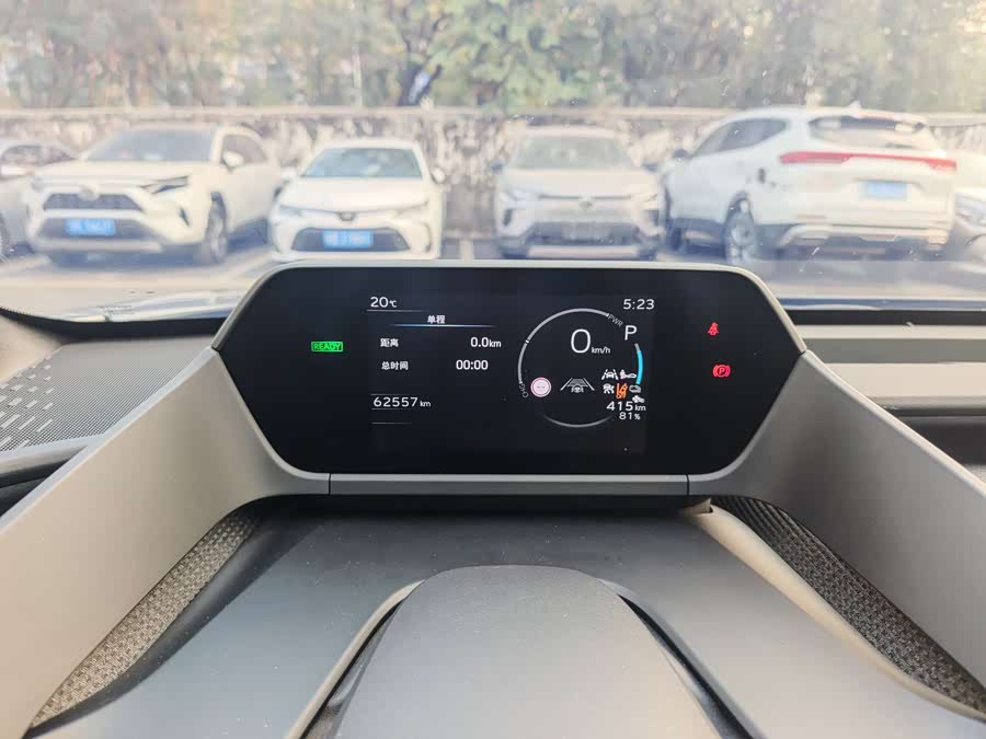 丰田 一汽丰田bZ4X 2022 汽车图片 #7