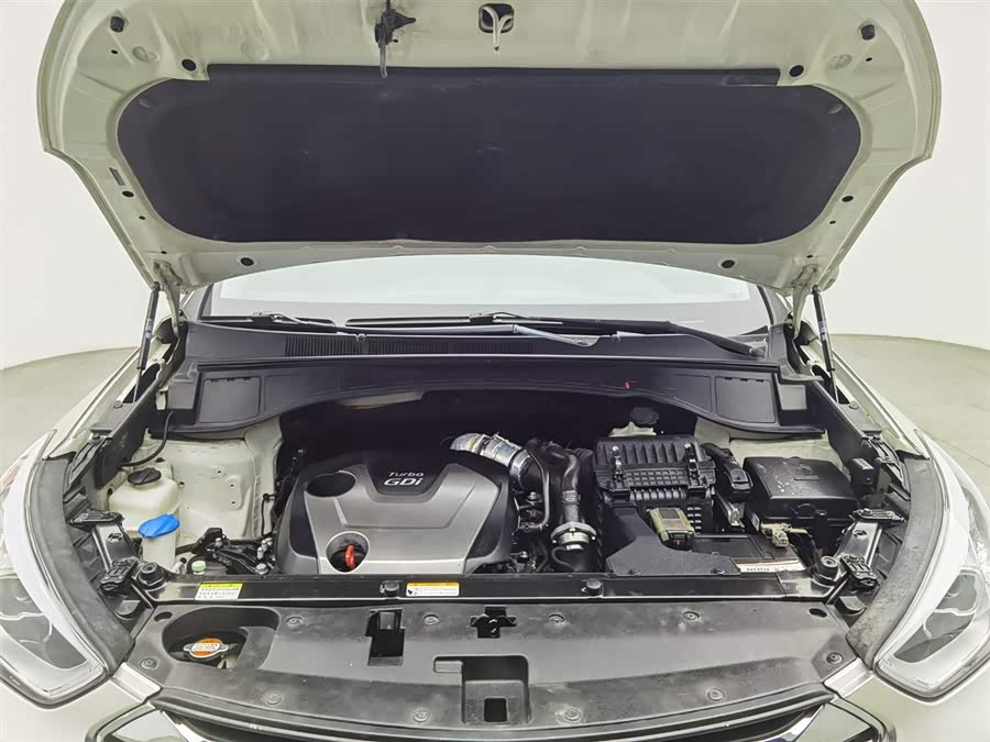 Hyundai Santa Fe 2015 car image #7