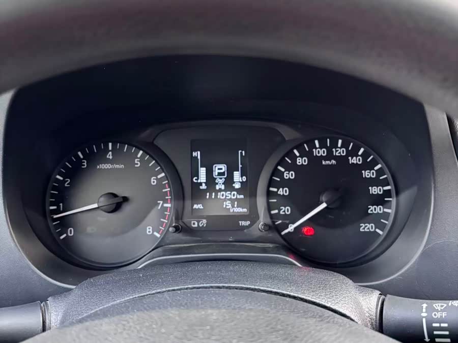 日产 纳瓦拉 2018 汽车图片 #7