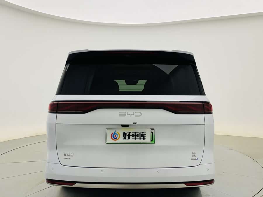 BYD Xia 2024 imagen de coche #7