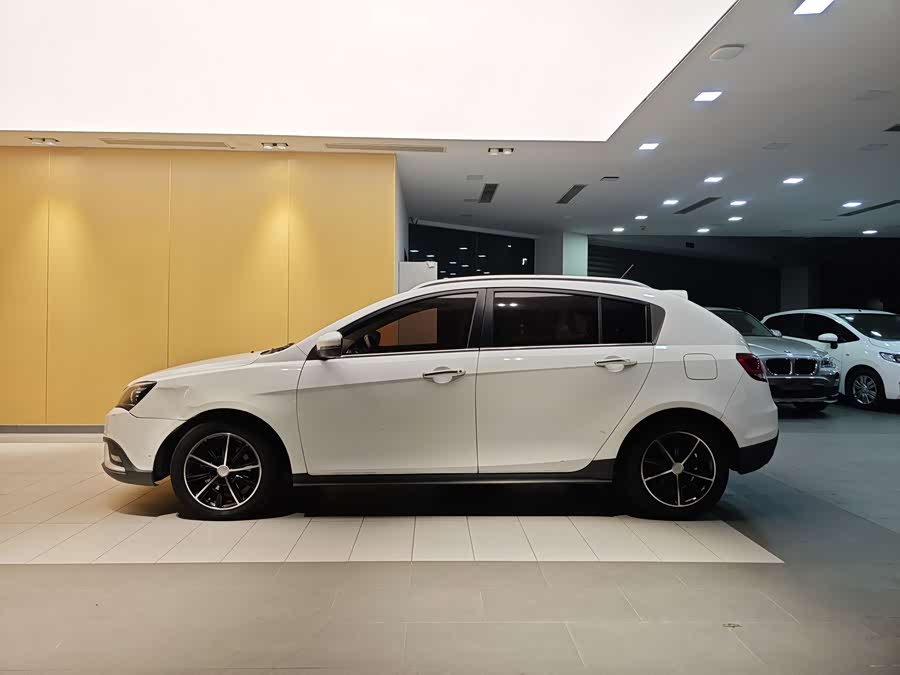 GEELY Emgrand 2015 car image #7