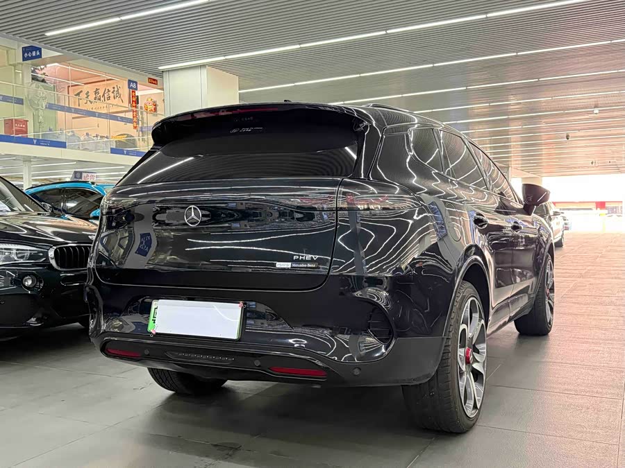 Denza X 2020 car image #7