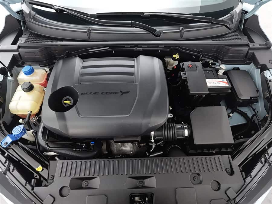 Changan UNI-T 2022 #7 Changan UNI-T 2022 car image #7