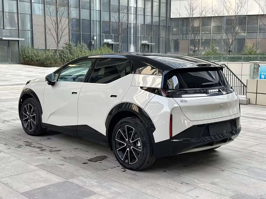 极氪 极氪X 2024 汽车图片 #7