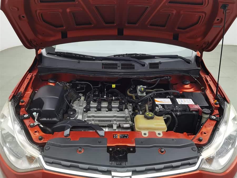 Chevrolet Sail 2016 imagem de carro #7