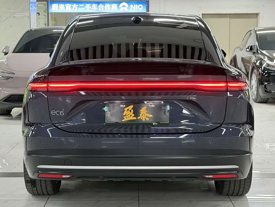 蔚来 蔚来EC6 2024 汽车图片 #7