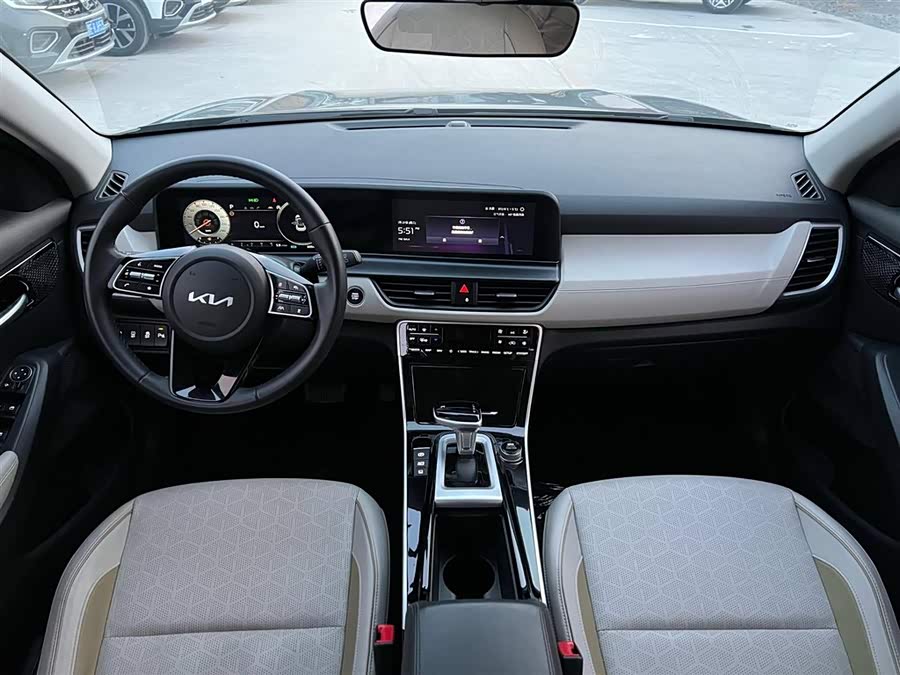 Kia Seltos 2023 #7 Kia Seltos 2023 car image #7