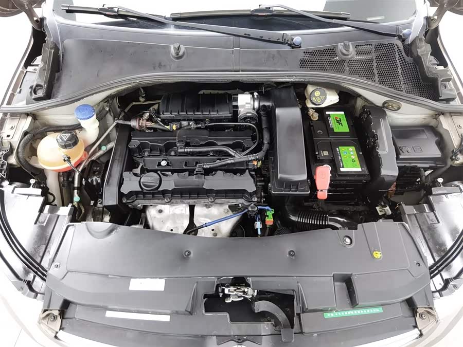 Citroen C-Elysée 2016 immagine di auto #7