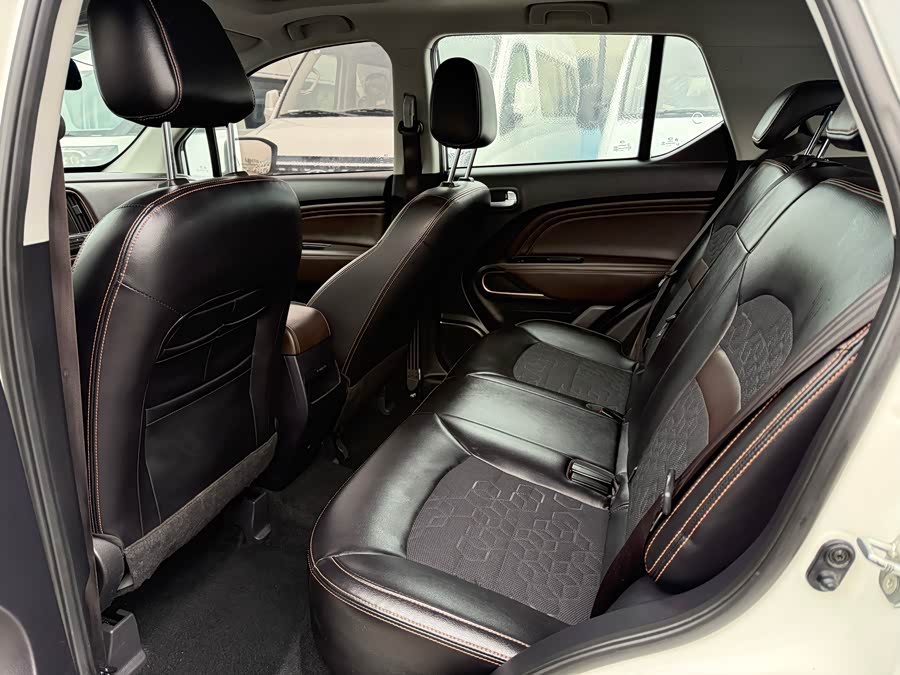 GAC Trumpchi GS3 2018 car image #7