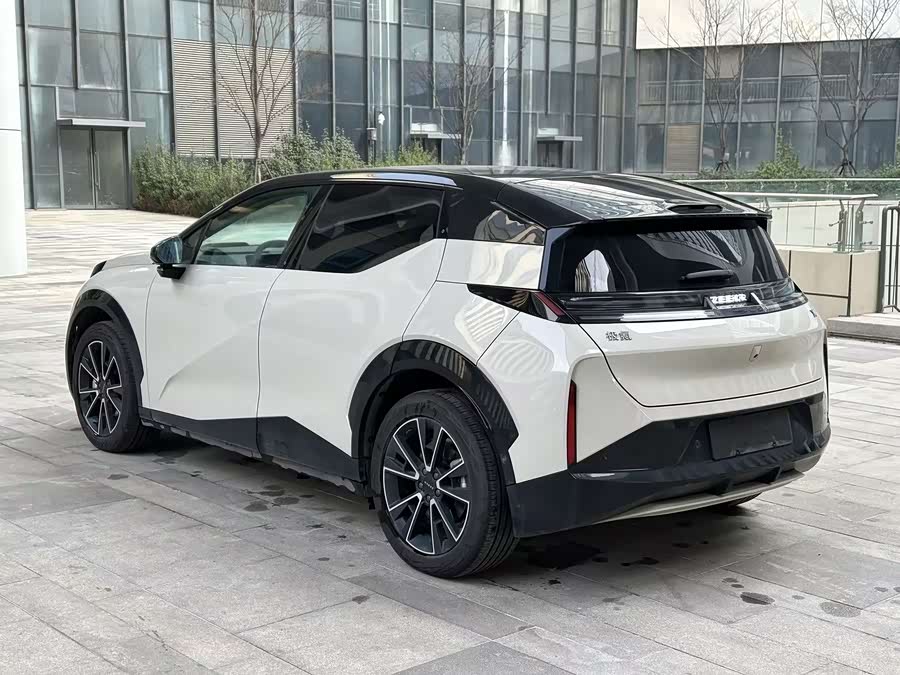 极氪 极氪X 2024 汽车图片 #7