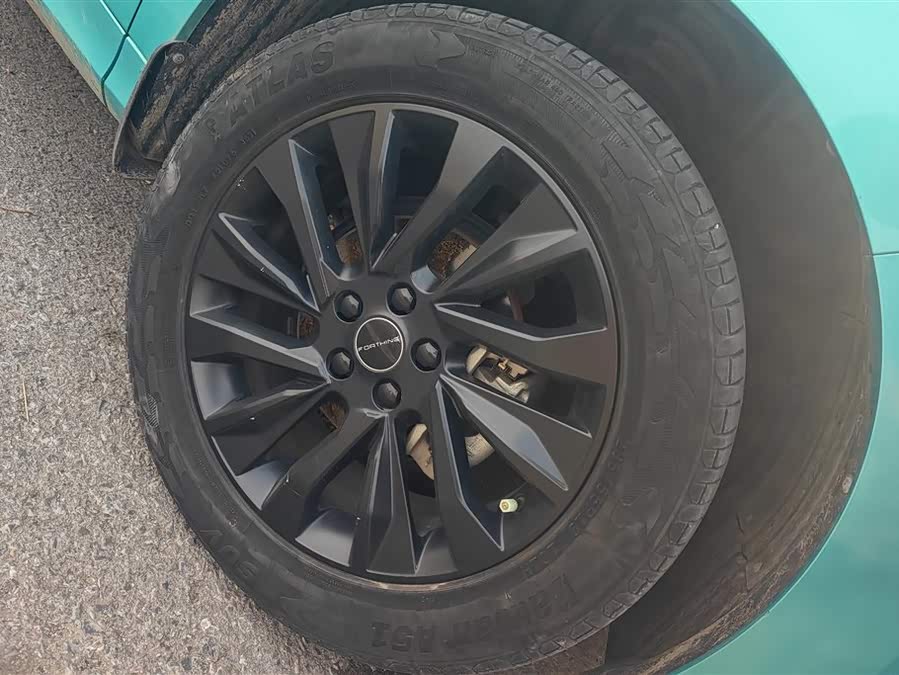 Forthing T5 EVO 2021 #7 Forthing T5 EVO 2021 car image #7