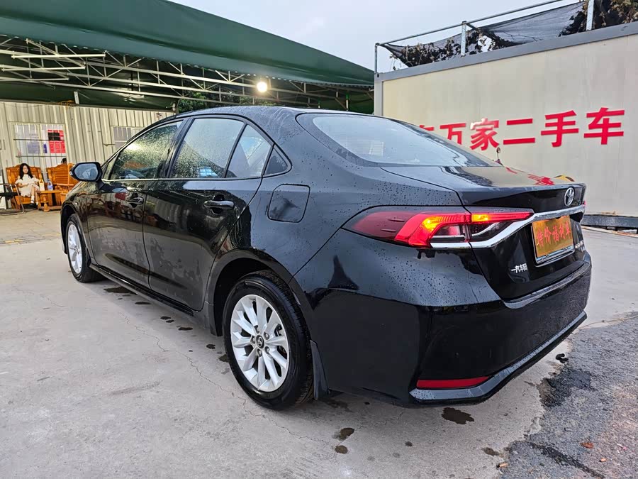 Toyota Corolla 2022 #7 Toyota Corolla 2022 car image #7