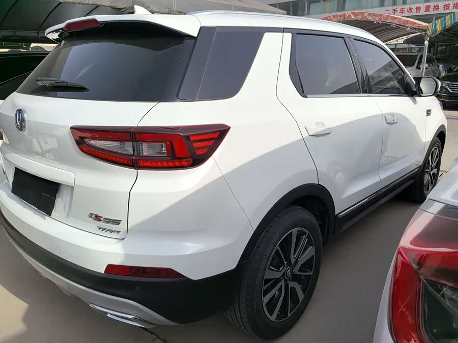 Changan CS55 2019 immagine di auto #7