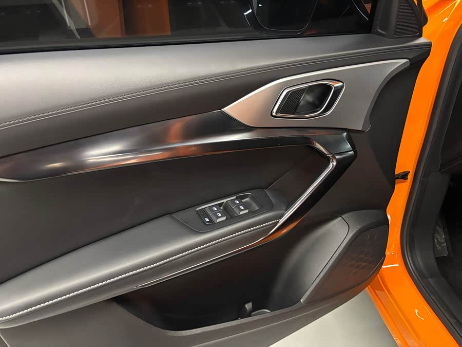 MG ONE 2023 car image #7