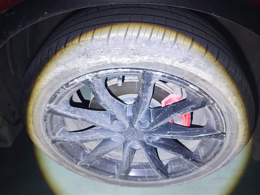 GEELY Emgrand S 2022 #7 GEELY Emgrand S 2022 car image #7