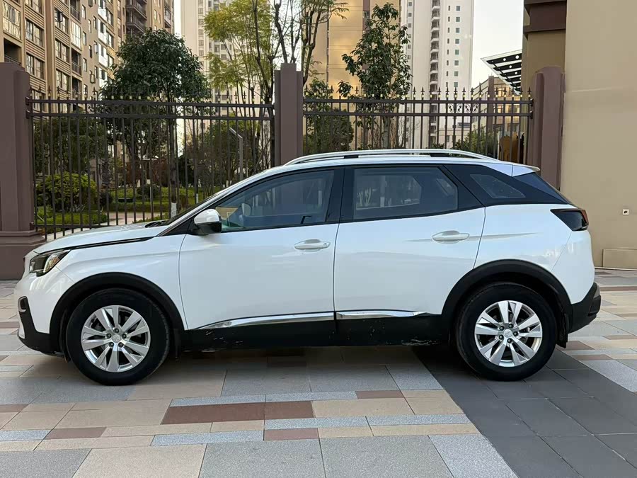 标致 标致4008 2017 汽车图片 #7