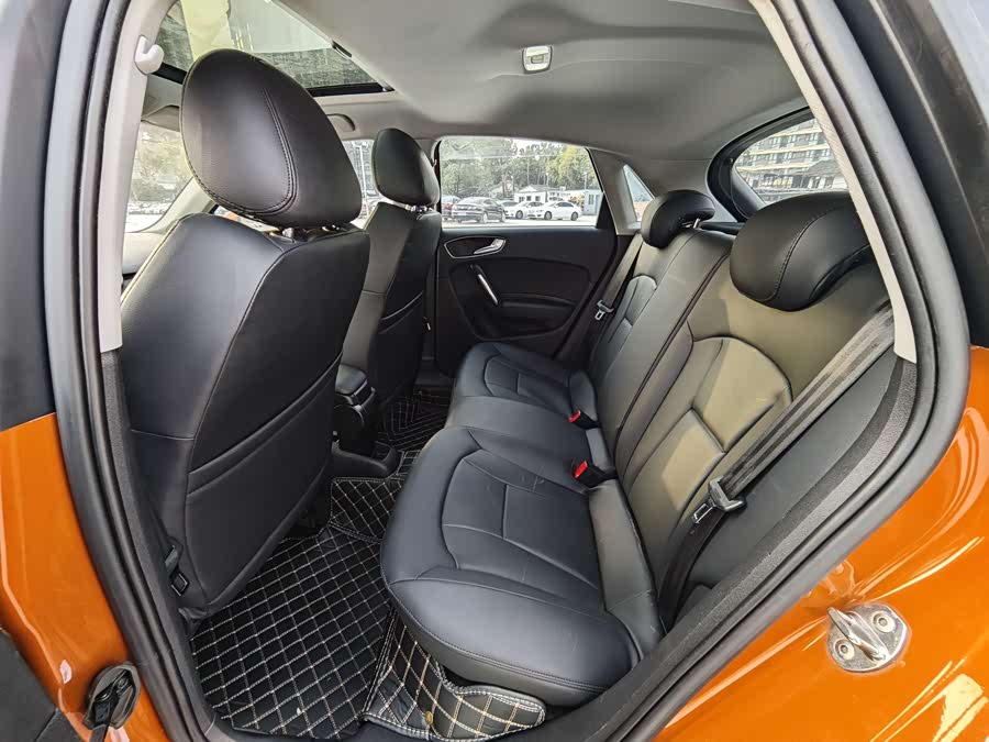 Audi A1 2013 #7 Audi A1 2013 car image #7