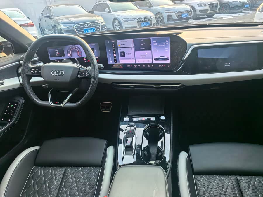 Audi FAW Audi A5L 2025 car image #7