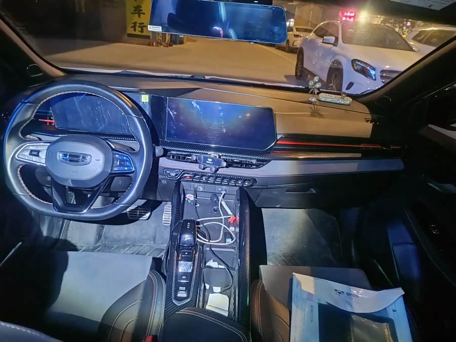 GEELY Binray 2022 car image #7