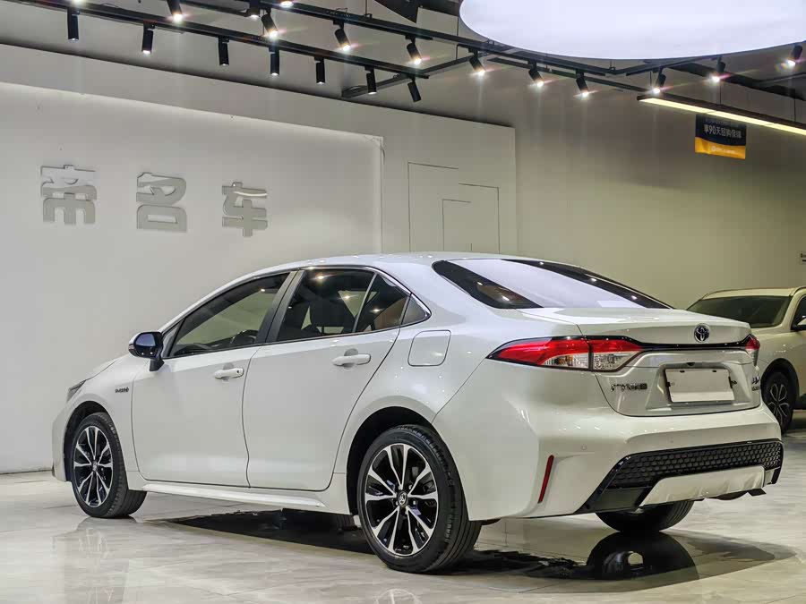 Toyota Levin 2020 car image #7