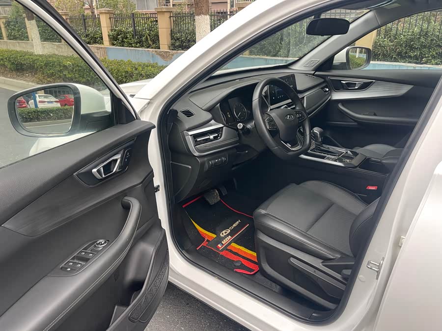 Chery Tiggo 5x 2021 #7 Chery Tiggo 5x 2021 car image #7