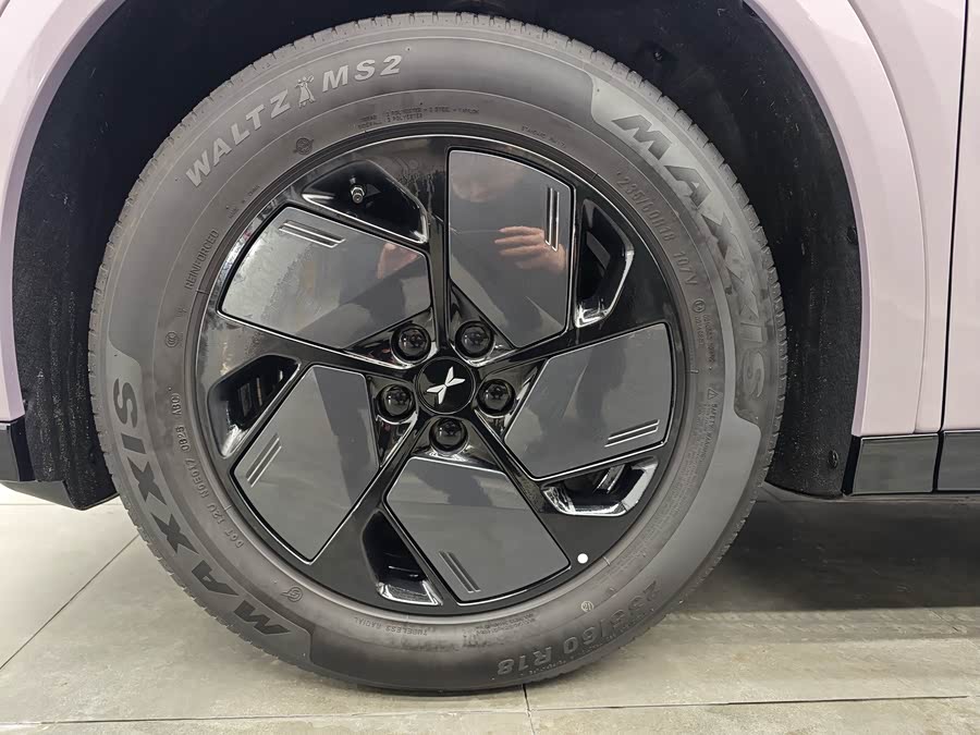 Xpeng G6 2025 imagem de carro #7