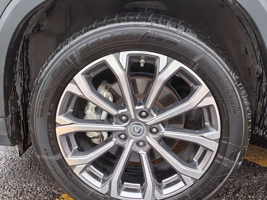 Changan CS75 Plus 2020 car image #7