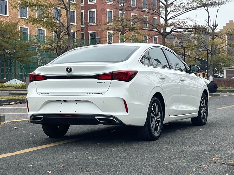 Changan Eado 2021 car image #7