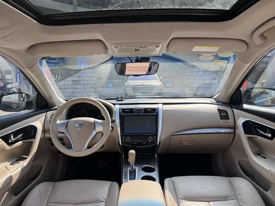 日产 天籁 2018 汽车图片 #7