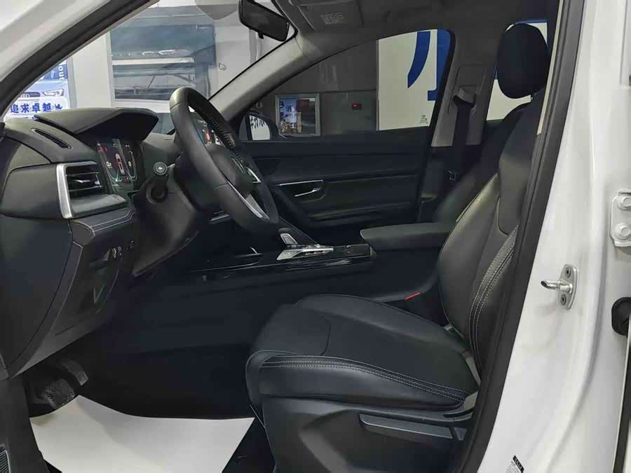 BYD Song Pro 2019 car image #7