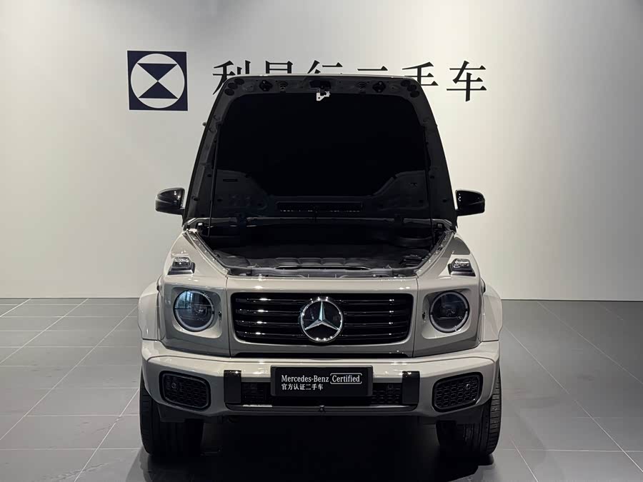 Mercedes-Benz G Class New Energy 2024 imagen de coche #7